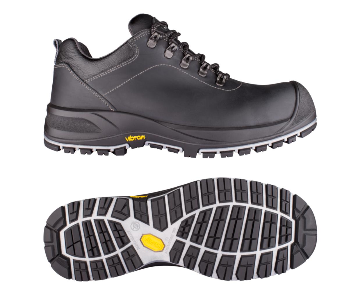Skyddssko Solid Gear Atlas - SKYDDSSKO SOLID GEAR ATLAS S3 SVART STL 43