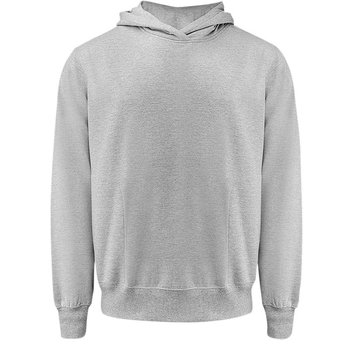 Huvtröja Texstar HS02 - HUVTRÖJA TEXSTAR HS02 GRÅ STL XXL