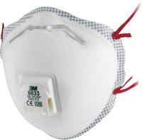 Filtrerande halvmask 3M™ 8833 P3