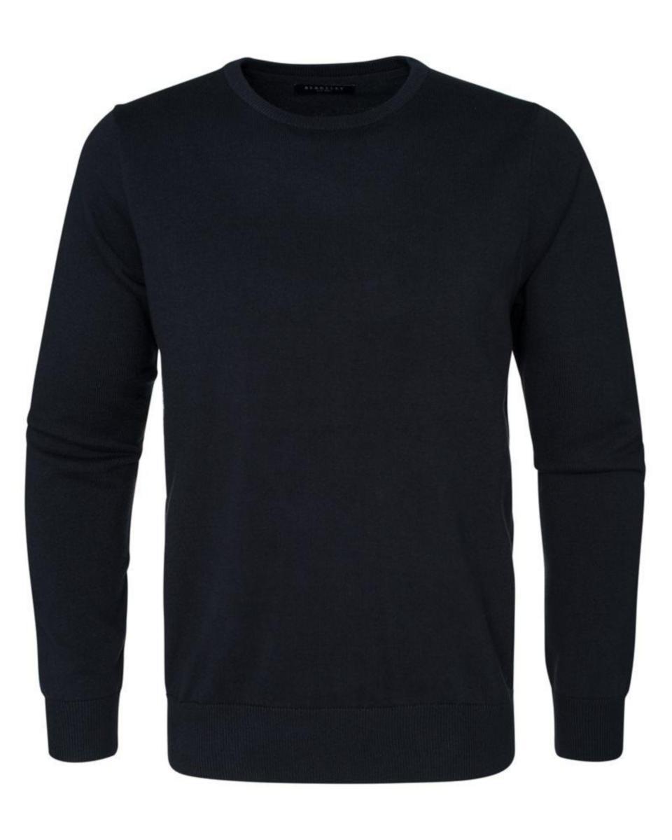 Tröja Berkeley Brockton 1611 - TRÖJA BROCKTON 1611 ROUND NECK MARIN M