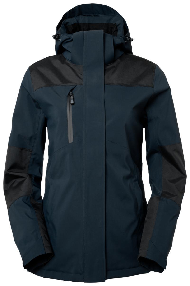 Jacka South West Allie 641 Dam - JACKA SOUTH WEST ALLIE 641 DAM FODRAD MARIN/SVART STL XS