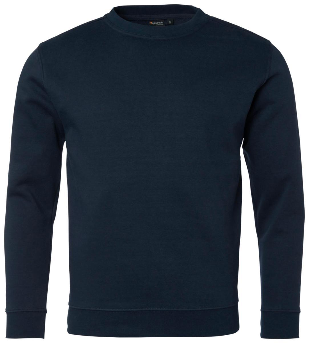 Sweatshirt Top Swede 370 - SWEATSHIRT TOPSWEDE 370 MARIN STL XL