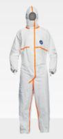 Korttidsoverall Tyvek 800 J
