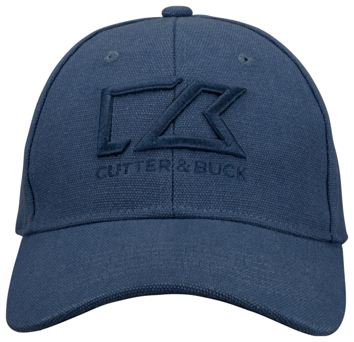 Keps Cutter & Buck Sunnyside - KEPS C&B SUNNYSIDE 359414 DENIMBLÅ