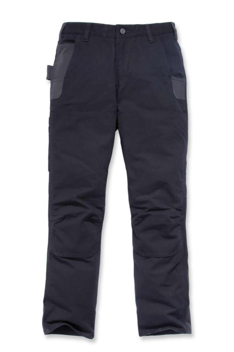 Midjebyxa Carhartt 103160 - MIDJEBYXA CARHARTT 103160 SVART 32-32