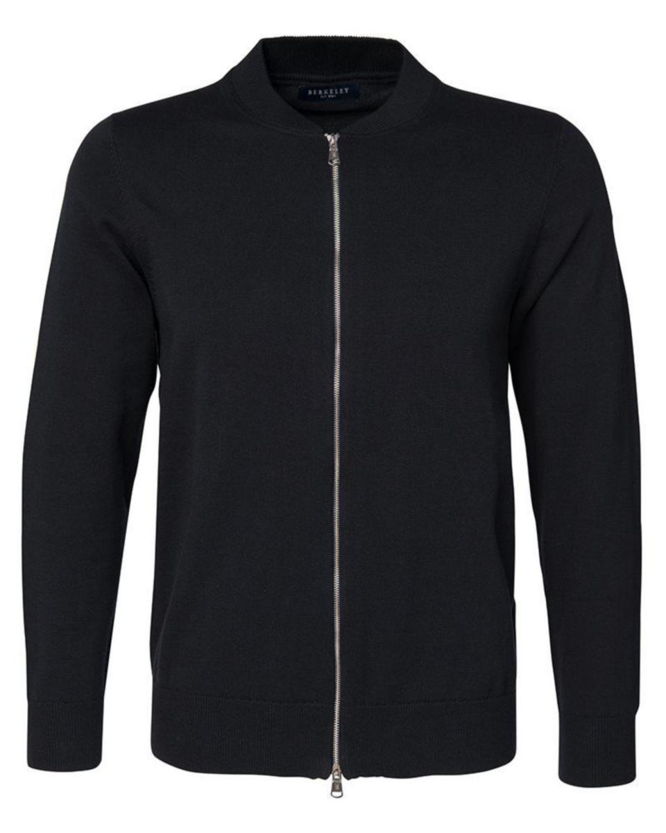 Tröja Berkeley Brockton 1962 - TRÖJA BROCKTON FULL ZIP 1962 MARIN L