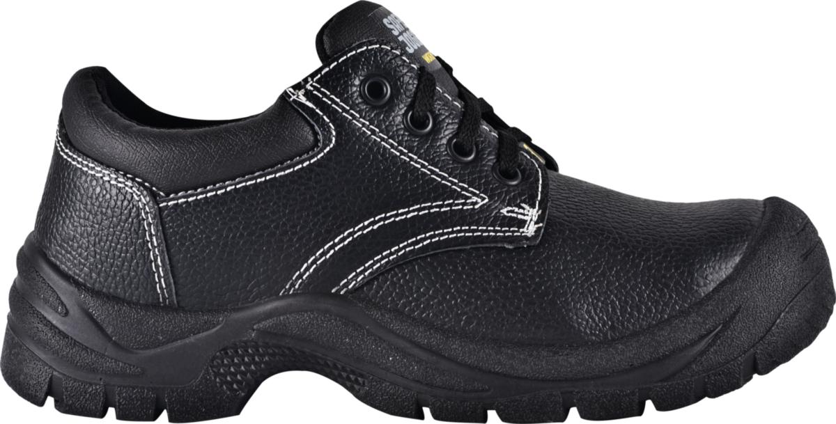 Skyddssko Safety Jogger Star - SKYDDSSKO SAFETY JOGGER STAR SNÖRNING S3 SVART STL 40