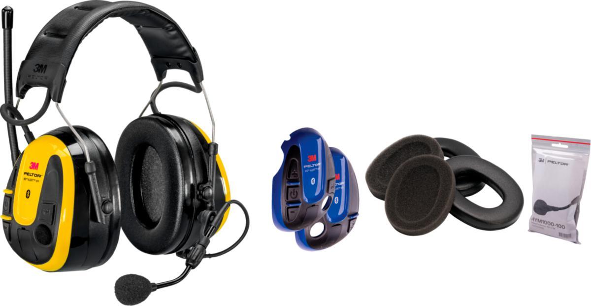 Hörselkåpa 3m peltor sales ws alert xp