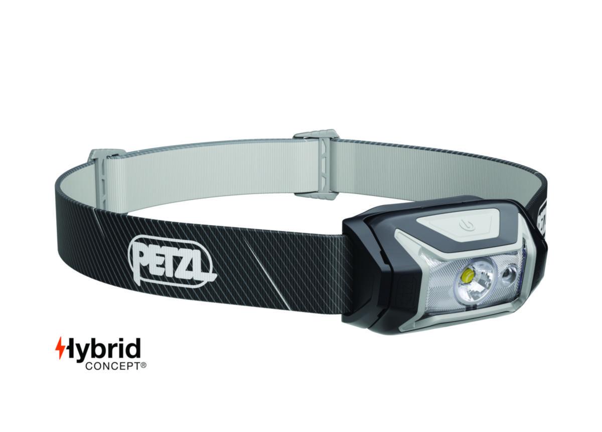 Pannlampa Petzl Tikka - PANNLAMPA PETZL TIKKA SVART