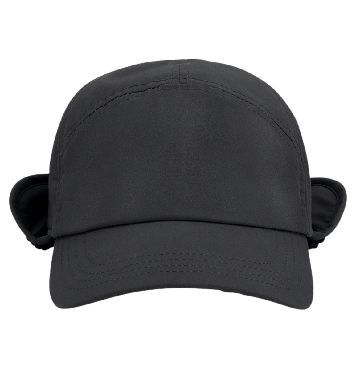 Keps Texstar VA03 - VINTERKEPS TEXSTAR VA03 SVART 60/62