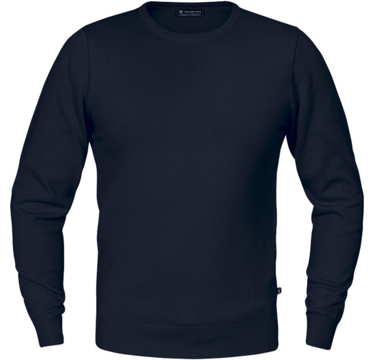 Pullover Texstar PL05 - PULLOVER TEXSTAR PL05 MARIN STL M