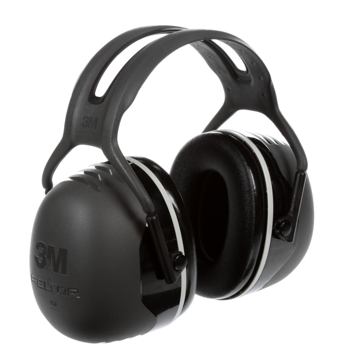 Hörselkåpa 3M Peltor X5 - HÖRSELKÅPA PELTOR X5A-SV HJÄSSBYGEL
