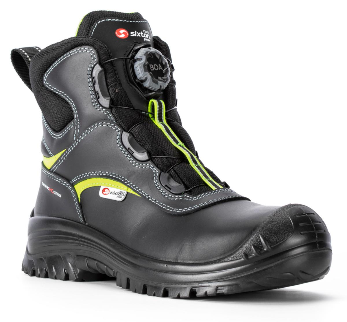 Skyddskänga Sixton Roling BOA S3 - SKYDDSKÄNGA ROLING BOA 81374 STL 46