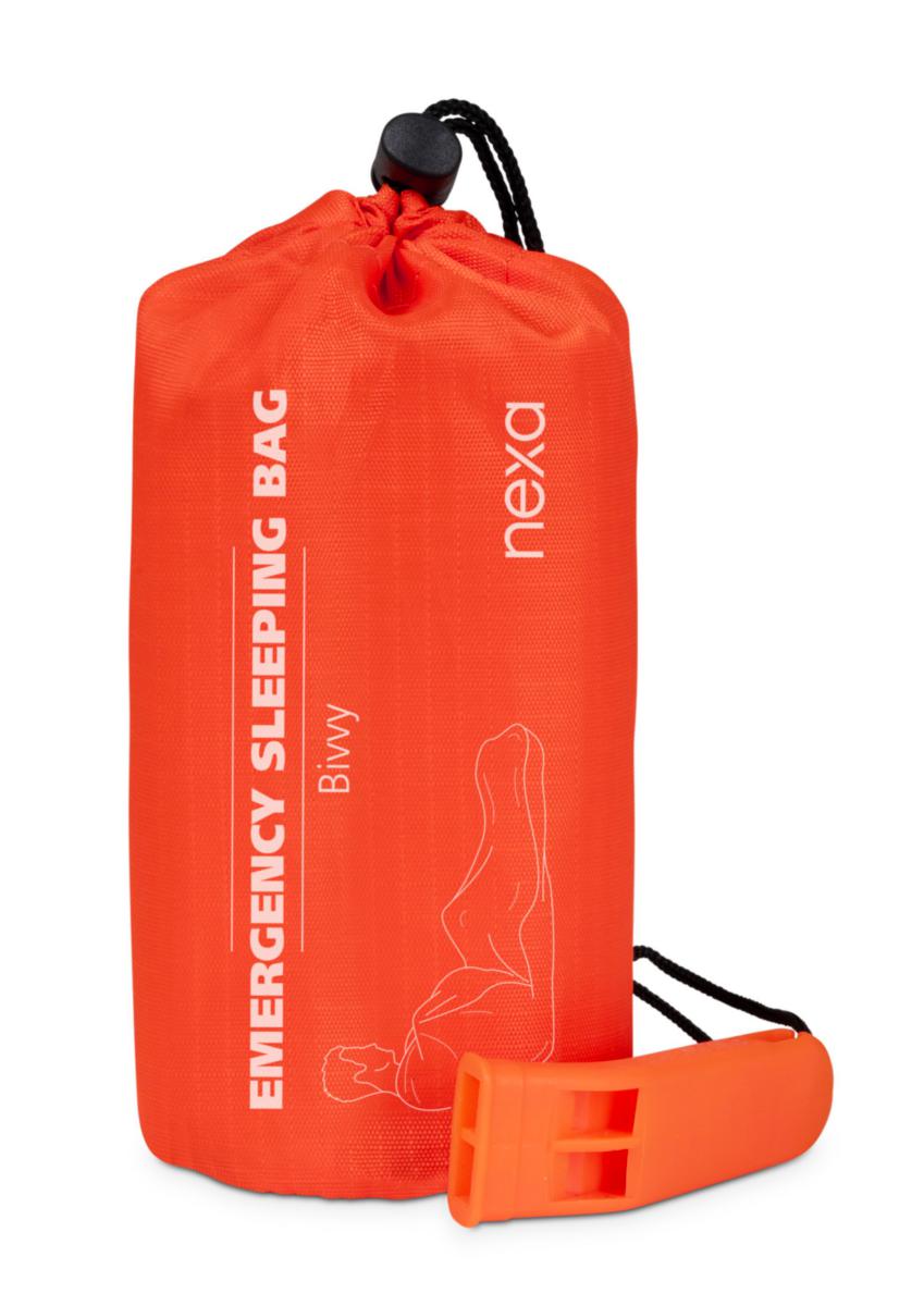 Nödsovsäck BIVVY - NÖDSOVSÄCK 90X210CM BIVVY