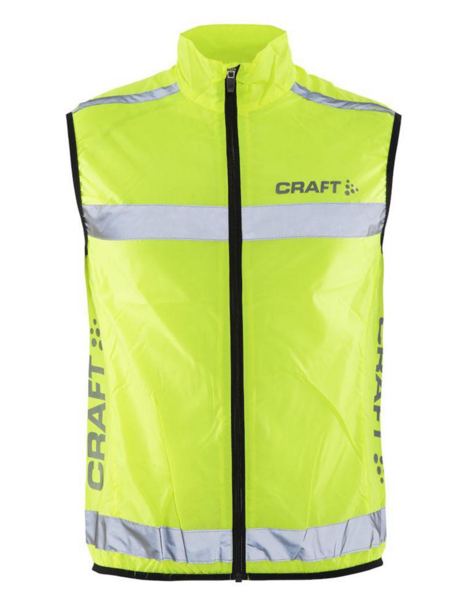 Reflexväst Craft 192480 - REFELXVÄST CRAFT 192480 NEON GUL XL