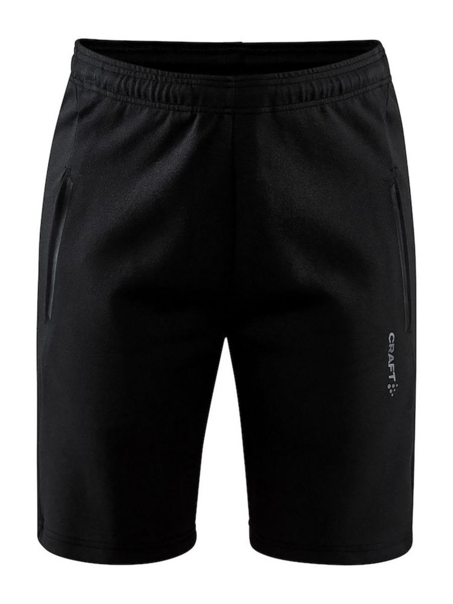 Collegeshorts Craft 1910631 Dam - SHORTS CRAFT 1910631 DAM COLLAGE CORE SOUL SVART XXL