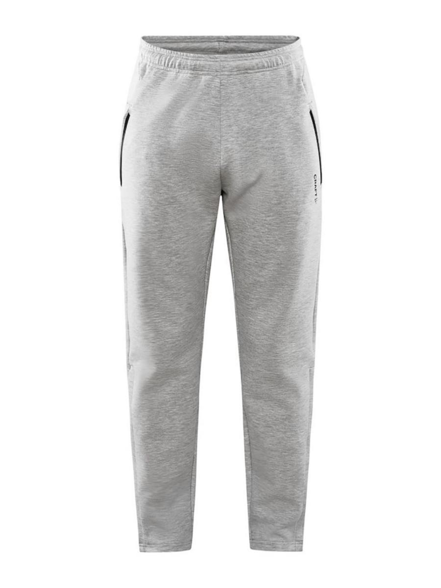 Collegebyxa Craft 1910767 Dam - BYXA CRAFT 1910766 DAM CORE SOUL COLLAGE ZIP GRÅ M