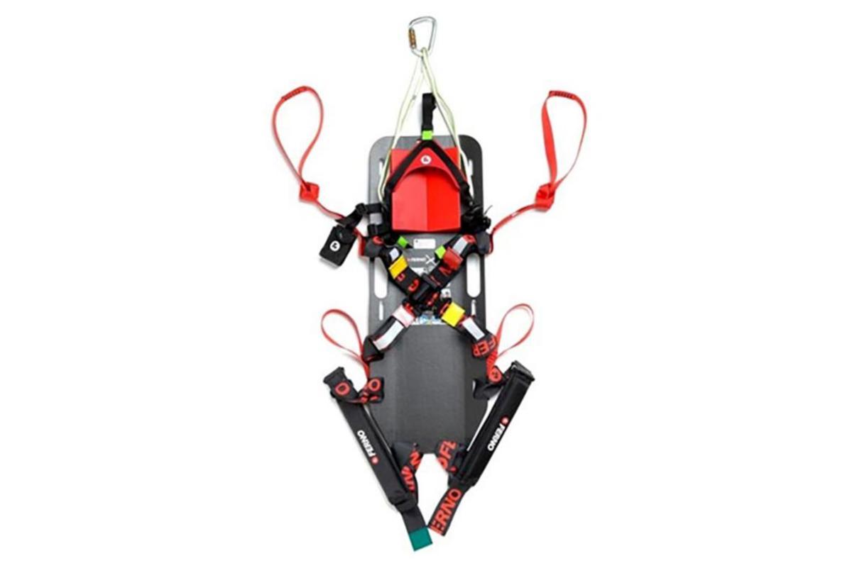 Evakueringsbår Ferno XT PRO extrication - EVAKUERINGSBÅR FERNO XT PRO EXTRICATION TRÅNGA UTRYMMEN