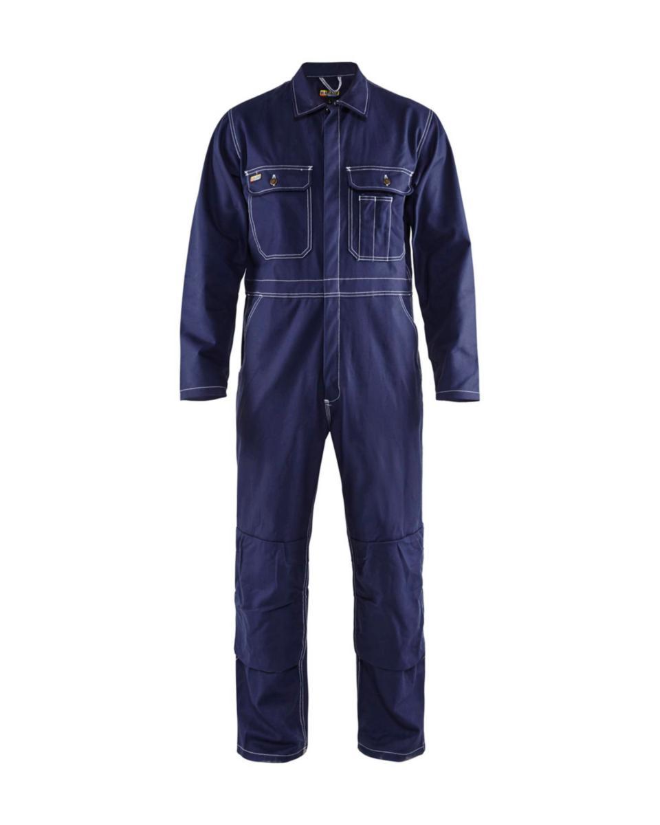 Overall Blåkläder 6151-1370 - OVERALL BLK 6151-1370 MARIN STL D120