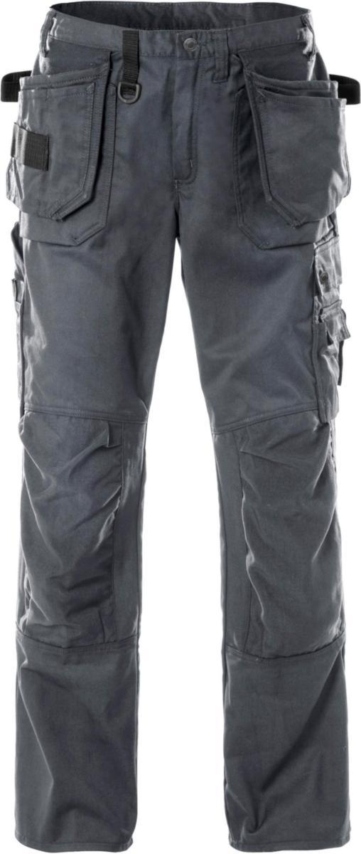 Midjebyxa Fristads 241 PS25 - MIDJEBYXA FR 241PS25 GRÅ GRÅ C52