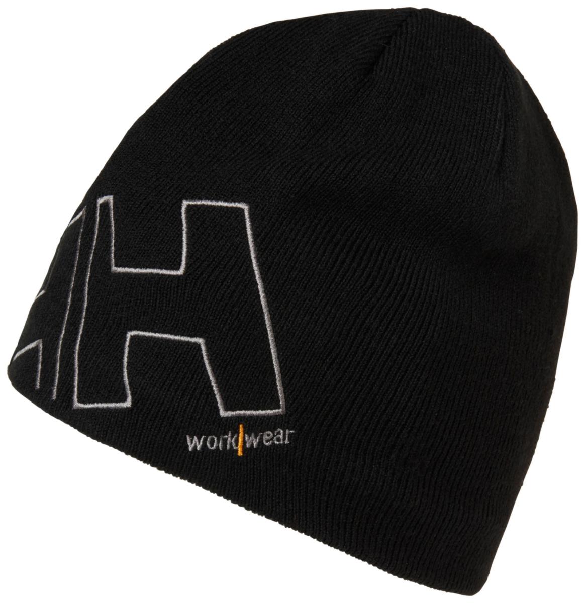 Mössa Helly Hansen WW Beanie 79830 - MÖSSA HH 79830-991 SVART EN STORLEK