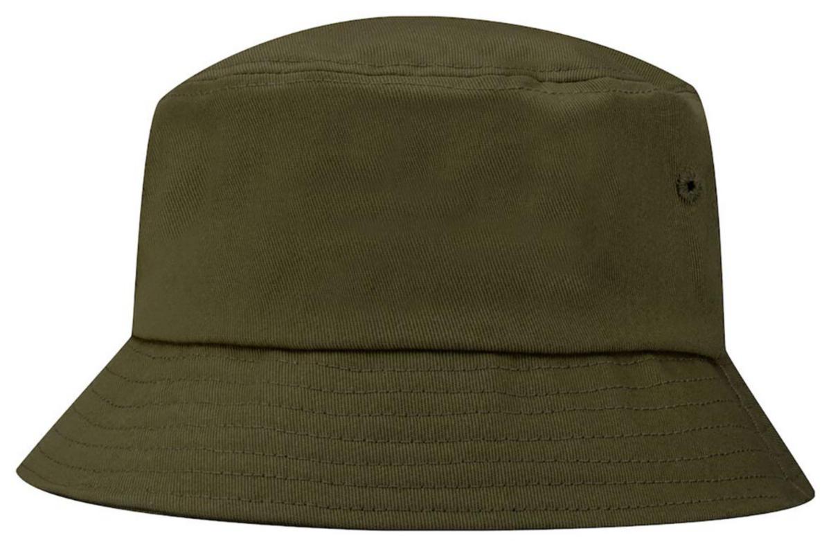Hatt Clique 034171 Bucket - HATT CLIQUE 034171 BUCKET DIMMGRÖN ONE SIZE