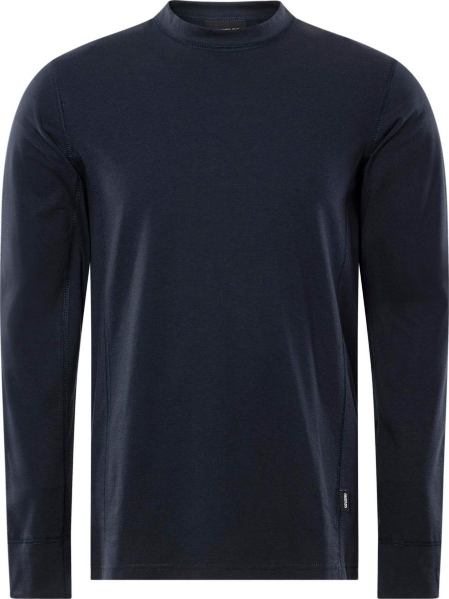 Underställtröja Fristads 7026 - UNDERSTÄLLTRÖJA FR 7026 MARIN FLAM 4XL