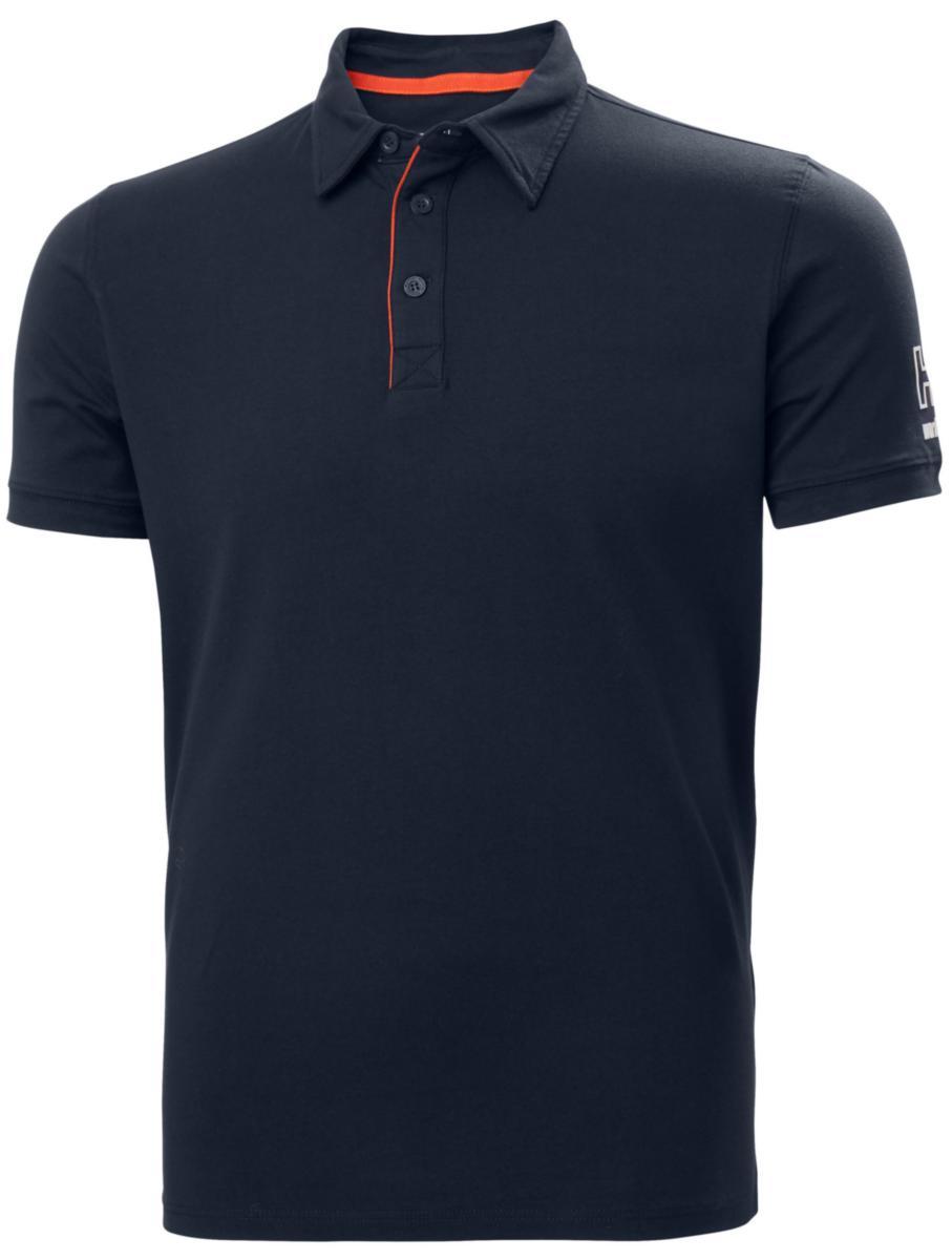 Pikétröja Helly Hansen Kensington 79241 - PIKÉTRÖJA HH 79241-590 MARIN KENSINGTONG STL M