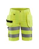 Shorts Blåkläder 7186-1811 Dam