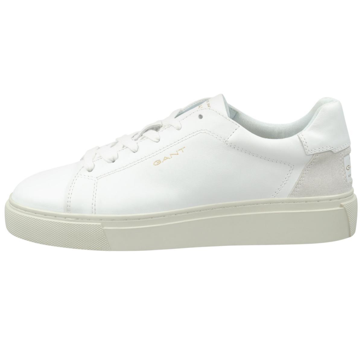 Yrkessko Gant Sneaker Julice Dam - YRKESSKO GANT JULICE DAM SNEAKER VIT STL 38