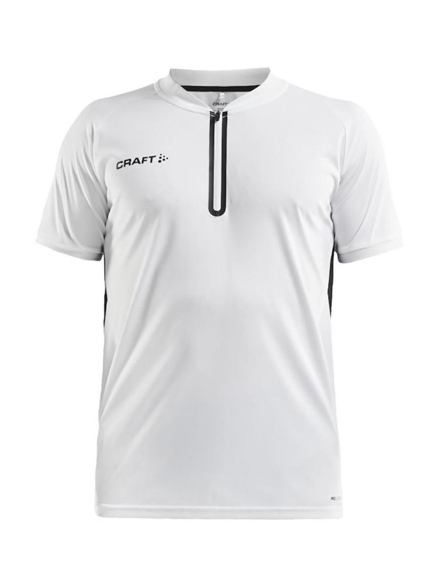 Pikétröja Craft 1908225 - TRÖJA CRAFT 1908225 IMPACT VIT XXL