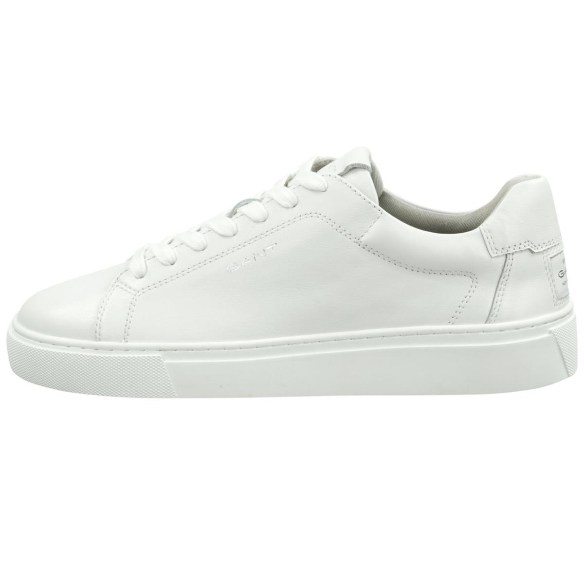 Yrkessko Gant Sneaker Mc Julien - YRKESSKO GANT MC JULIEN SNEAKER VIT STL 45
