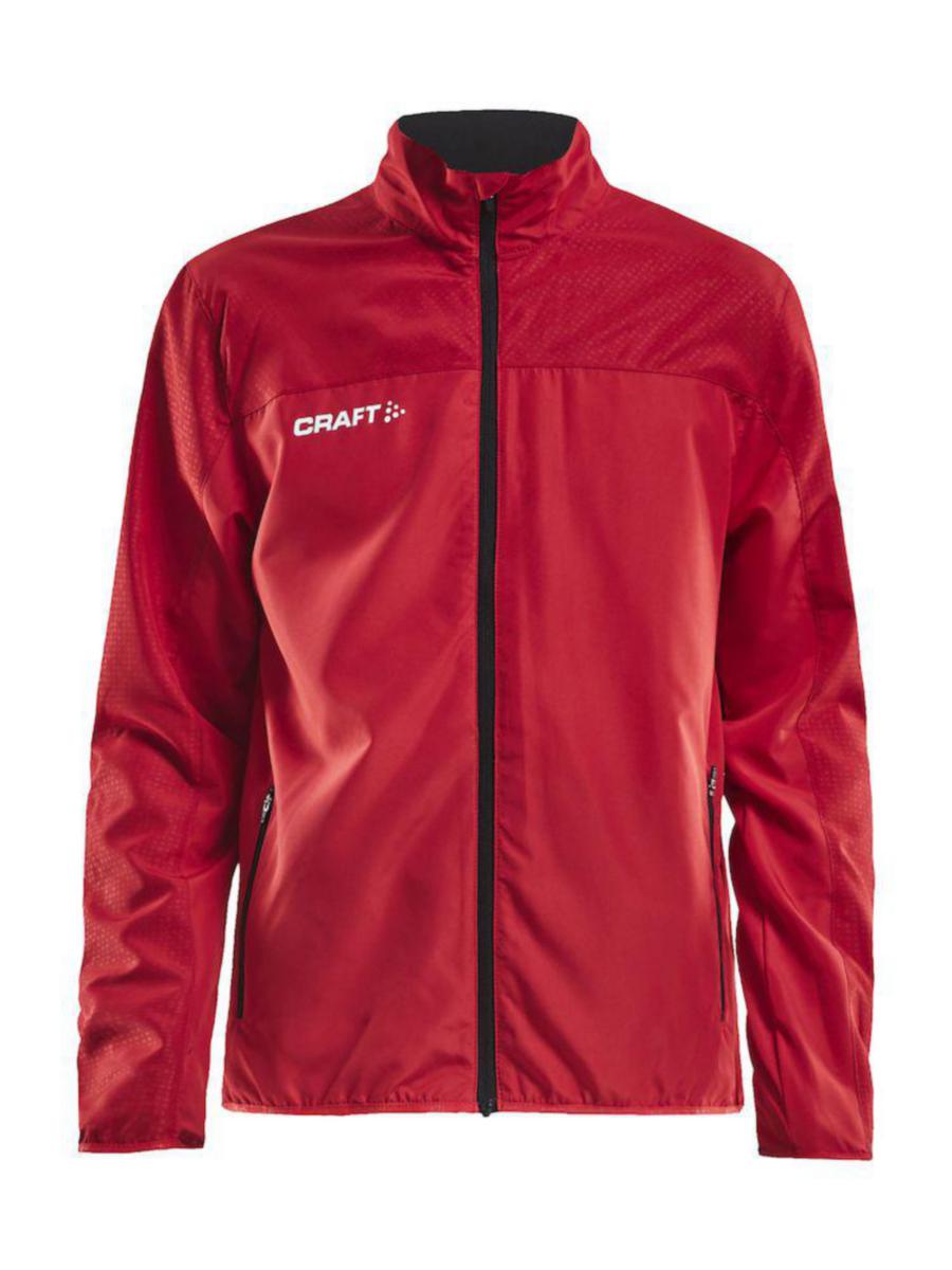 Vindjacka Craft 1907379 Rush - VINDJACKA CRAFT 1907379 RUSH RÖD XXL