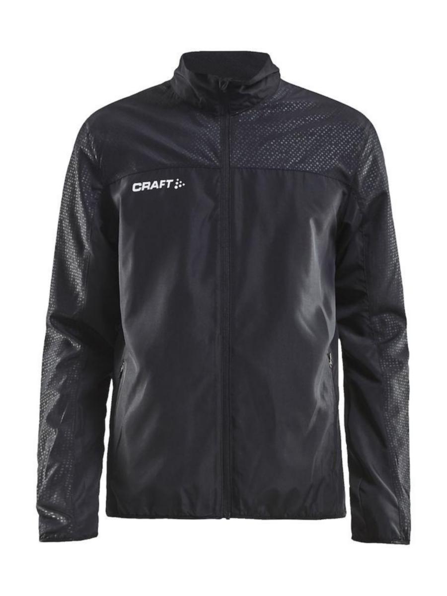 Vindjacka Craft 1907379 Rush - VINDJACKA CRAFT 1907379 RUSH SVART M