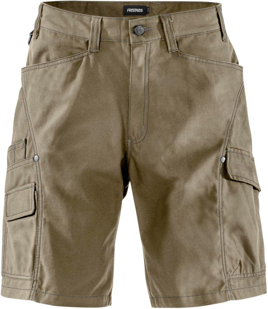 Shorts Fristads 254 BPC - SHORTS FRISTADS BPC-254 54 KAKI STL 44