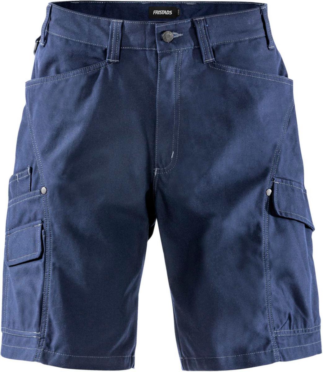 Shorts Fristads 254 BPC - SHORTS FRISTADS BPC-254 15 MARINBLÅ STL 52