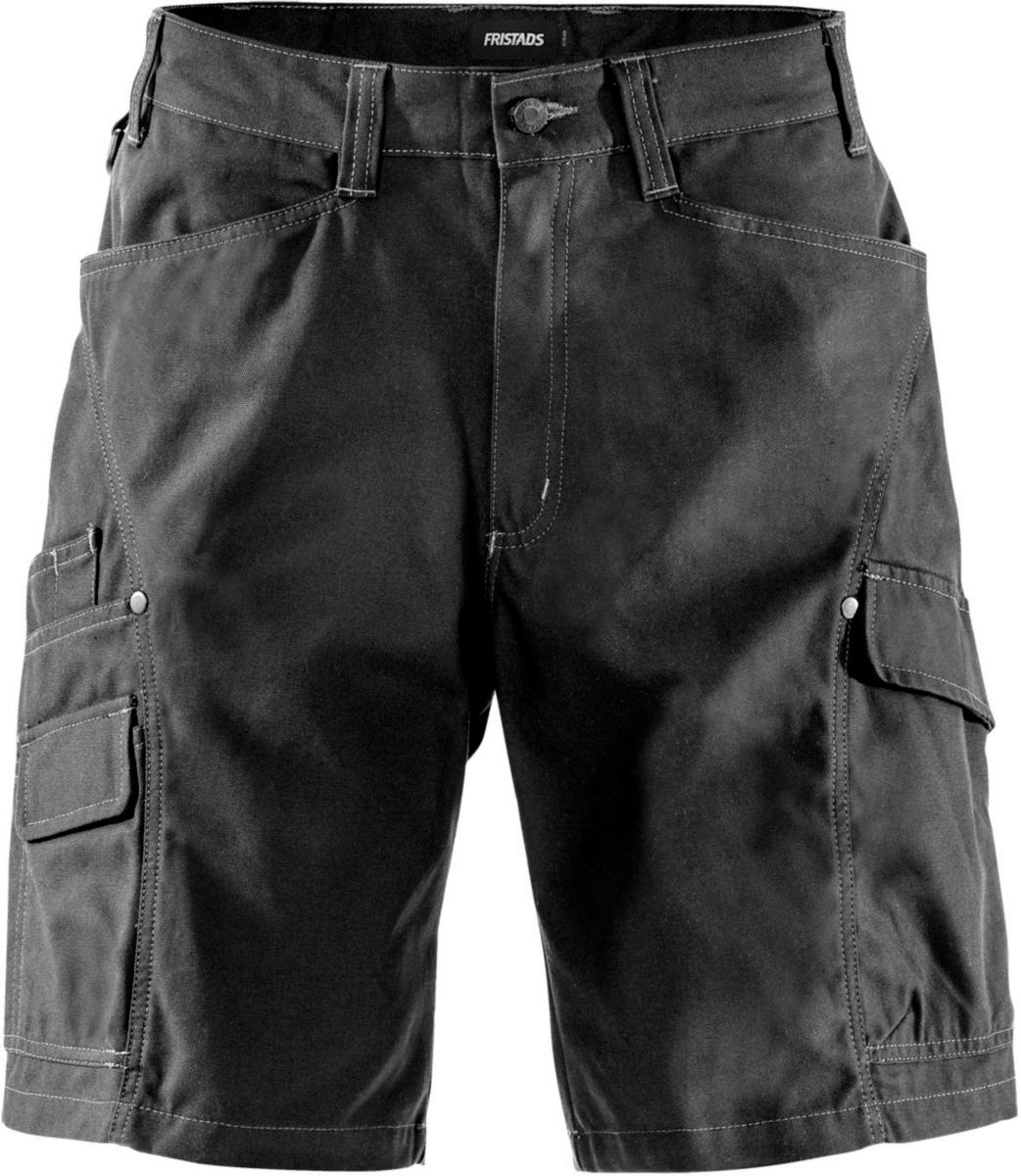 Shorts Fristads 254 BPC - SHORTS FRISTADS BPC-254 90 SVART STL 44