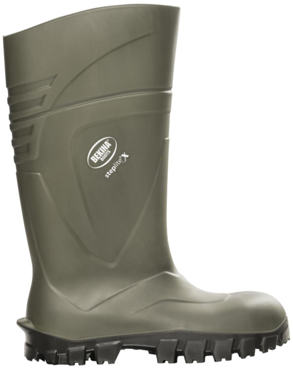 Skyddsstövel Bekina 31820 - SKYDDSSTÖVEL BEKINA 31820 PU GRÖN STL 39