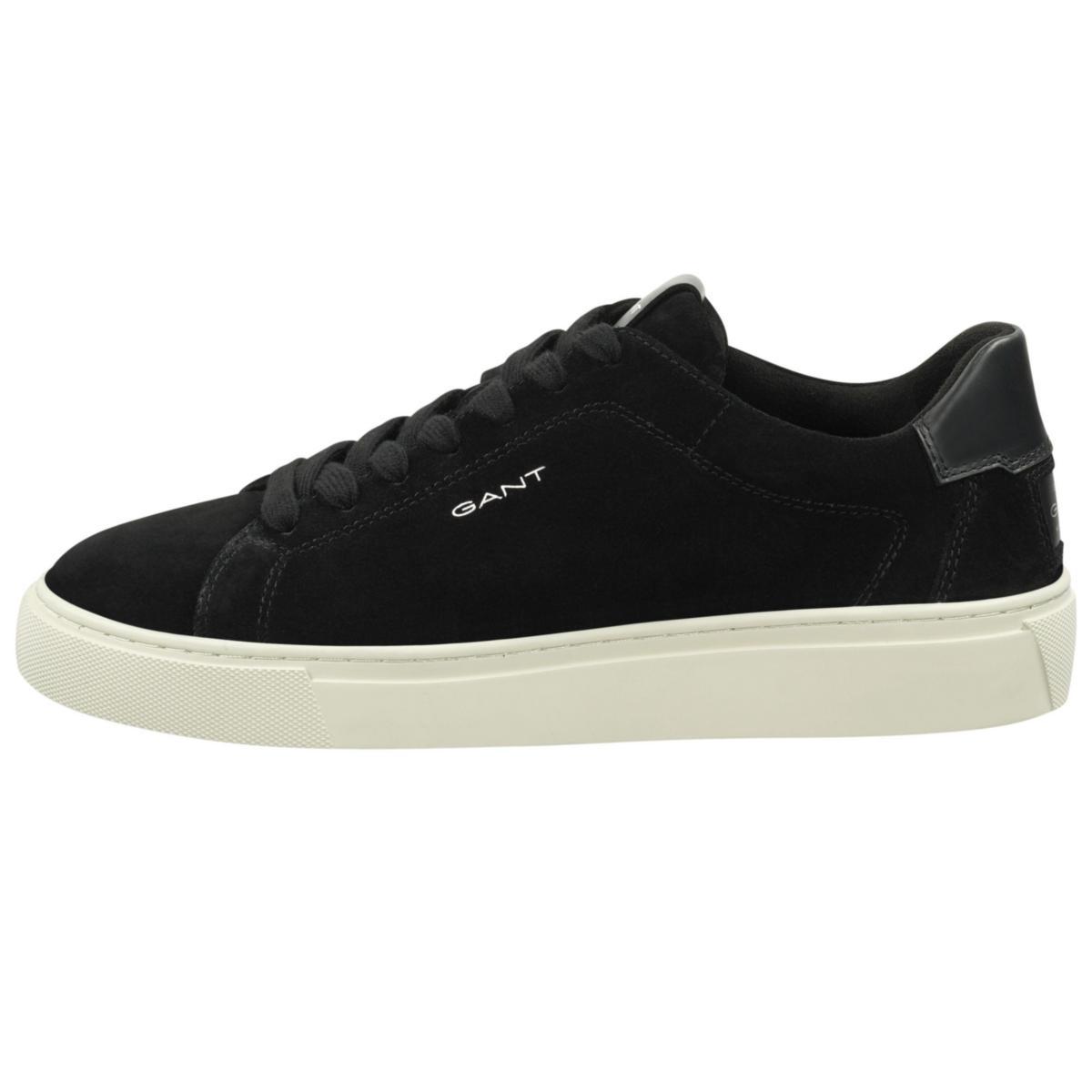 Yrkessko Gant Sneaker Mc Julien - YRKESSKO GANT MC JULIEN MOCKA SNEAKER SVART/VIT STL 44