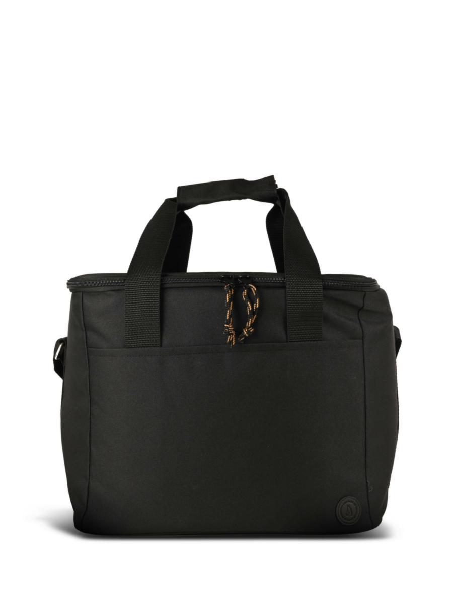Kylväska Sagaform City rPET - KYLVÄSKA SAGAFORM CITY RPET STOR SVART 34X28X24 CM