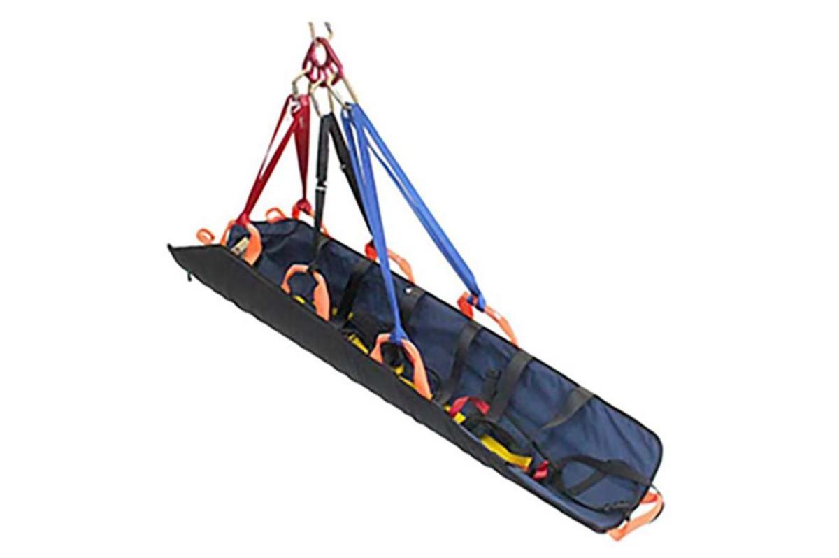 Räddningsbår Ferno Traverse Rescue Stretcher - RÄDDNINGSBÅR FRENO TRAVERSE RESCUE STRETCHER TRS