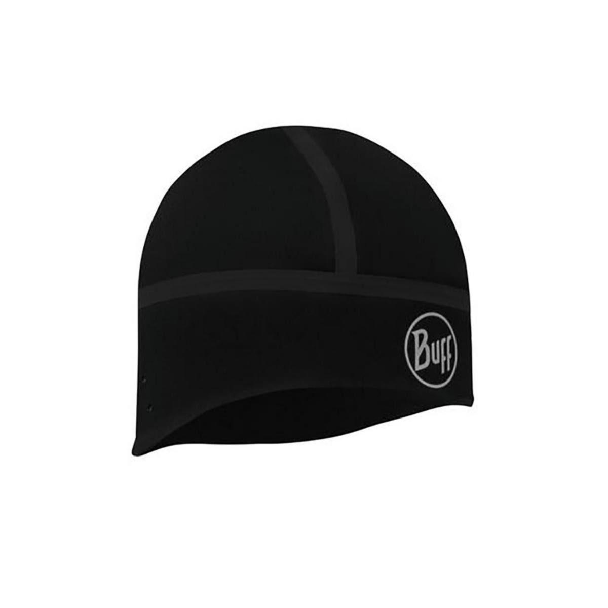 Mössa Buff Solid - MÖSSA BUFF SOLID SVART VIND/VATTENTÄT STL M/L