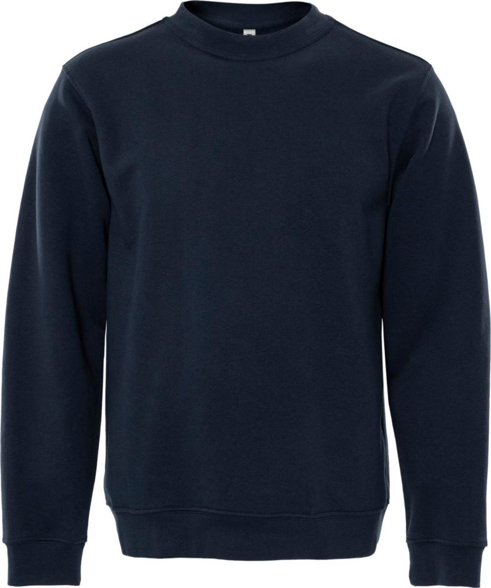 Sweatshirt Fristads 1734 SWB - SWEATSHIRT CODE 1734 SWB MARIN STL 6XL