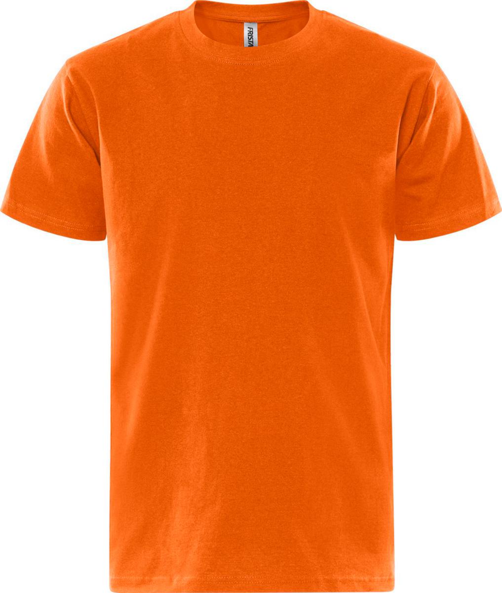 T-shirt Fristads CODE 1911 BSJ - T-SHIRT CODE-1911 232 ORANGE STL XL