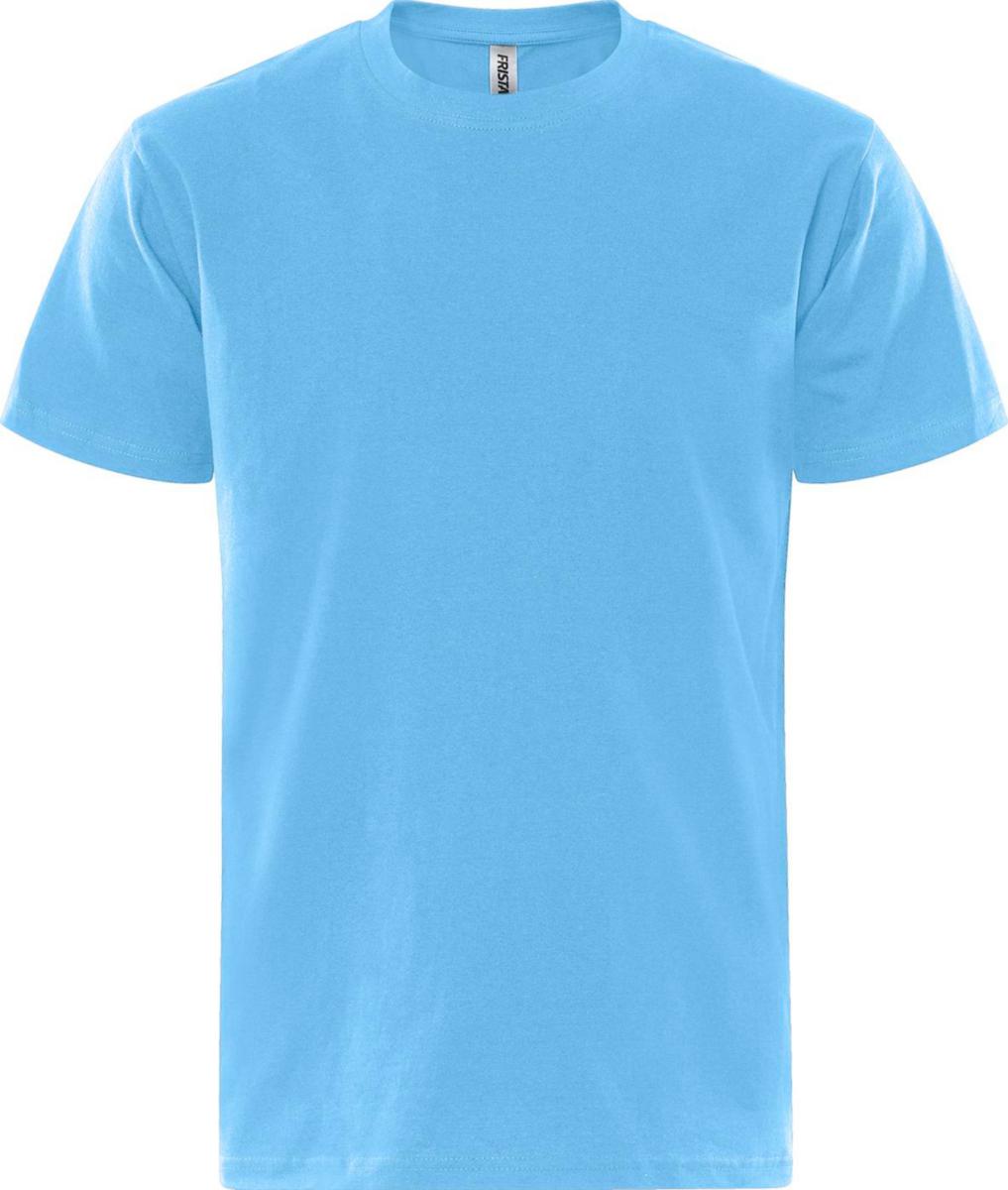 T-shirt Fristads CODE 1911 BSJ - T-SHIRT CODE-1911 510 LJUSBLÅ STL 4XL