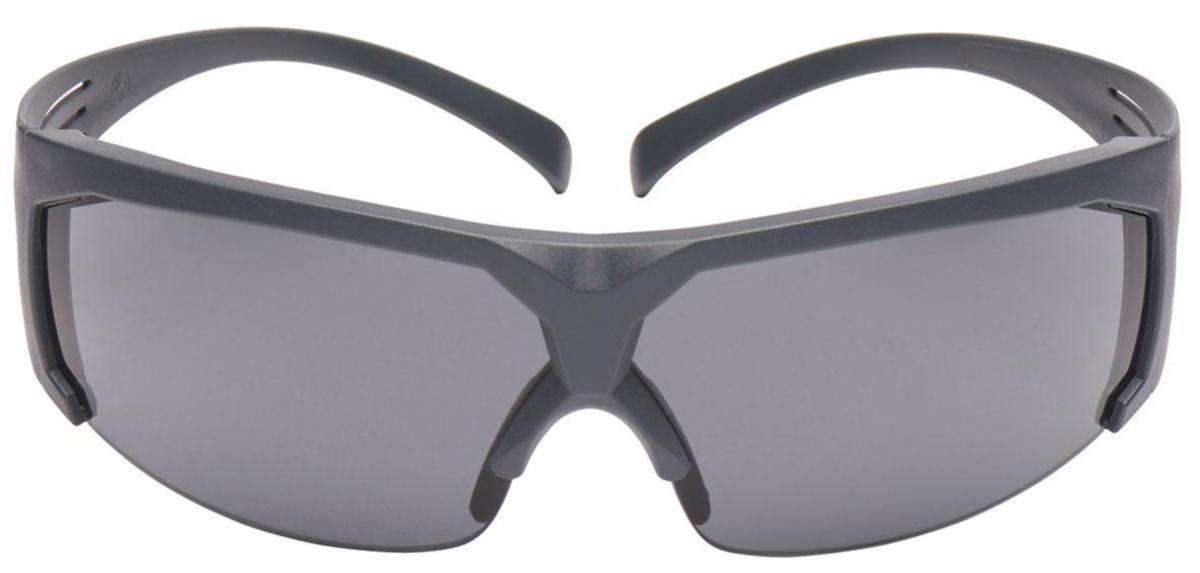 Skyddsglasögon 3M SecureFit 600 - SKYDDSGLASÖGON 3M SF602SGAF SECUREFIT SCOTCHGARD GRÅ LINS