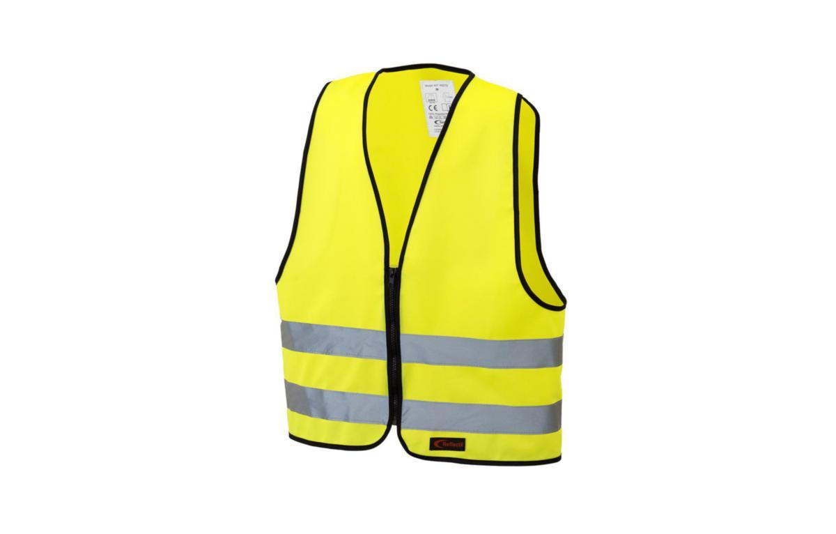 Varselväst mod 407 - VARSELVÄST REFLECTIL 407 XL GUL EN.1150