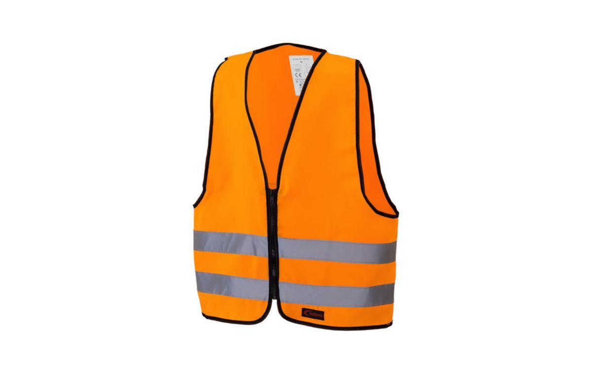 Varselväst mod 407 - VARSELVÄST REFLECTIL 407 L ORANGE EN.1150