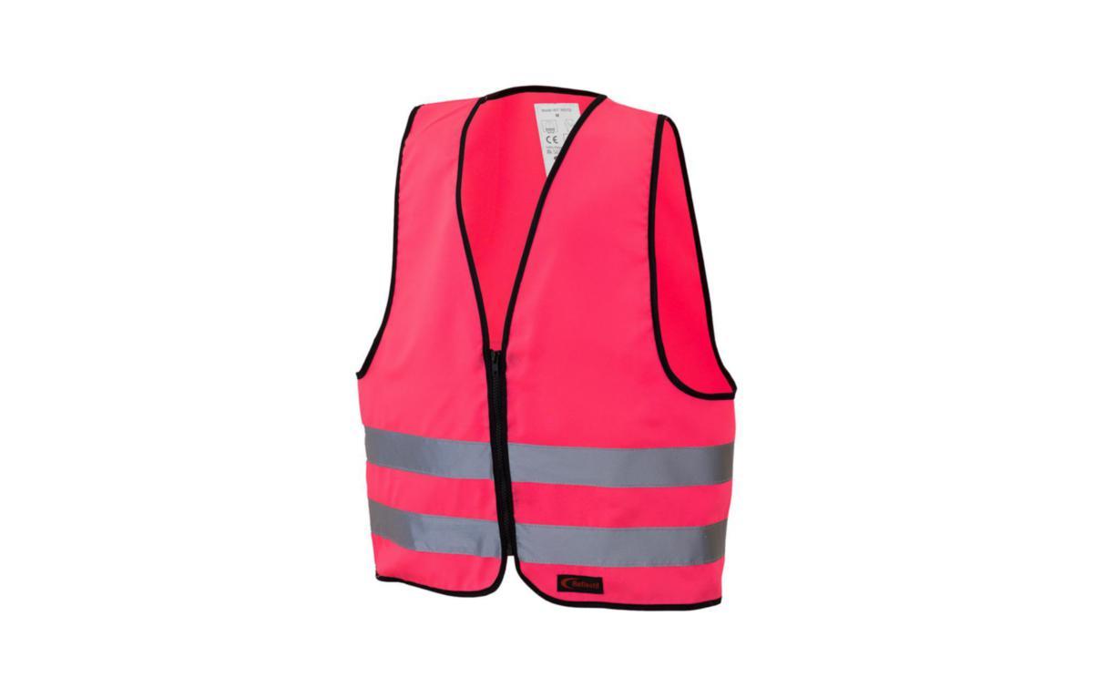 Varselväst mod 407 - VARSELVÄST REFLECTIL 407 XL ROSA EN.1150