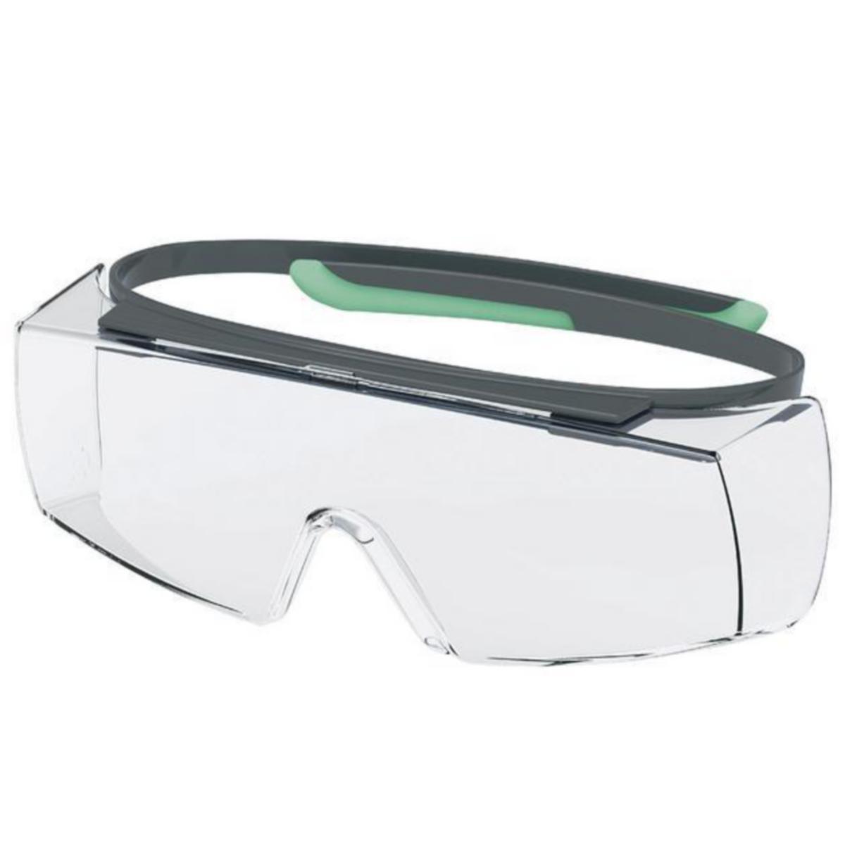 Skyddsglasöga Uvex Super OTG - SKYDDSGLASÖGA UVEX SUPER OTG PLANET KLAR LINS